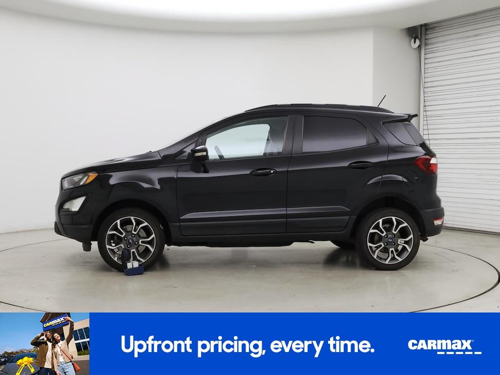 used 2019 Ford EcoSport car, priced at $14,998