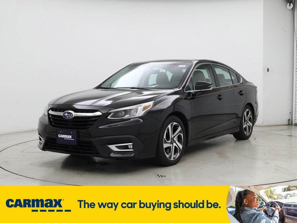 used 2022 Subaru Legacy car, priced at $26,998