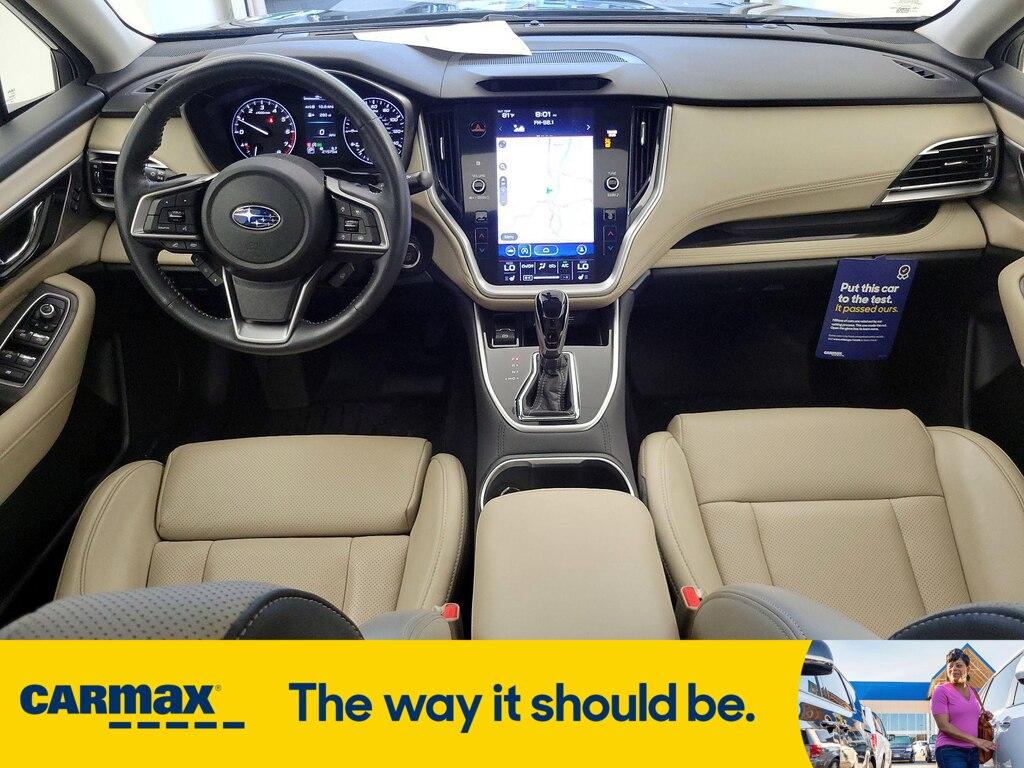 used 2022 Subaru Legacy car, priced at $26,998
