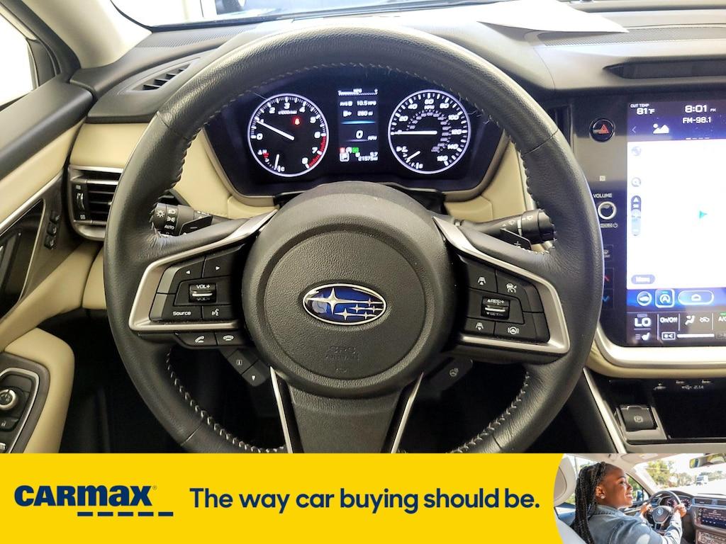 used 2022 Subaru Legacy car, priced at $26,998