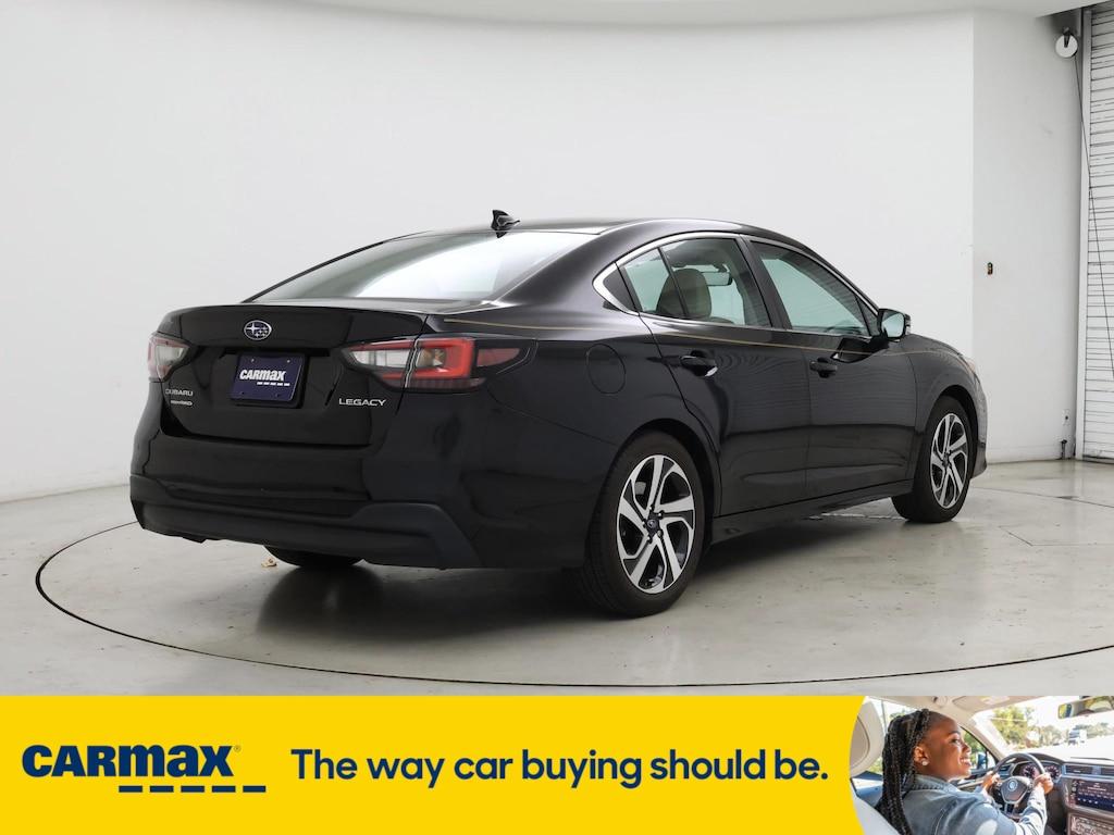 used 2022 Subaru Legacy car, priced at $26,998