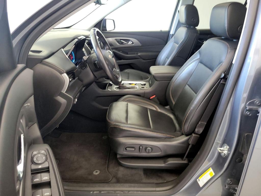 used 2019 Chevrolet Traverse car, priced at $25,998