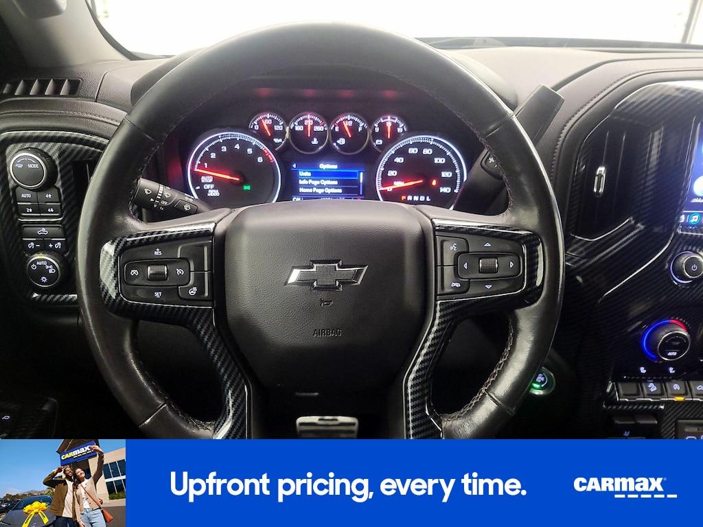 used 2022 Chevrolet Silverado 1500 Limited car, priced at $32,998