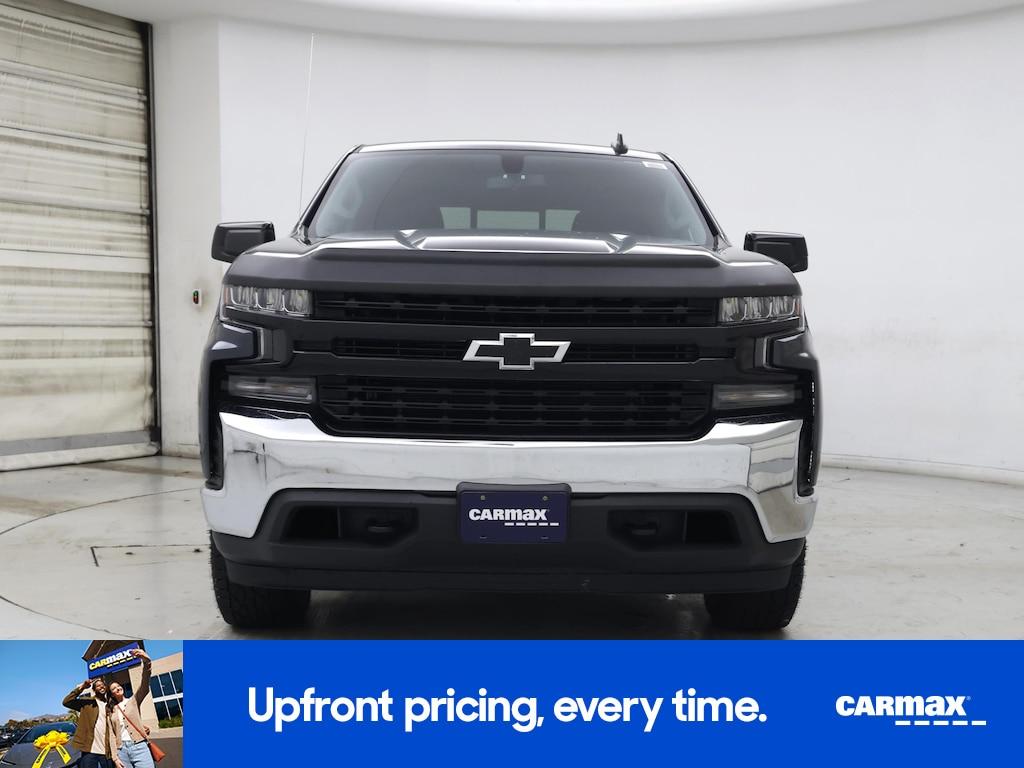 used 2022 Chevrolet Silverado 1500 Limited car, priced at $32,998
