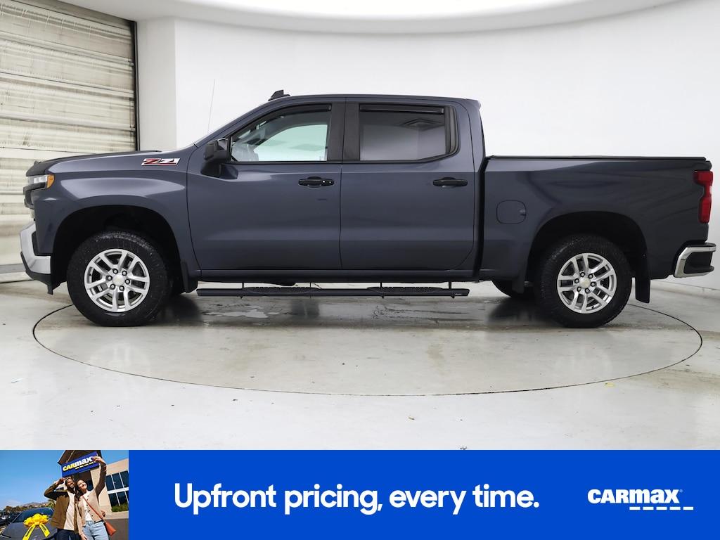 used 2022 Chevrolet Silverado 1500 Limited car, priced at $32,998