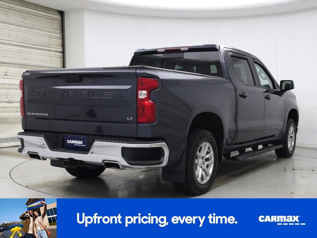 used 2022 Chevrolet Silverado 1500 Limited car, priced at $32,998