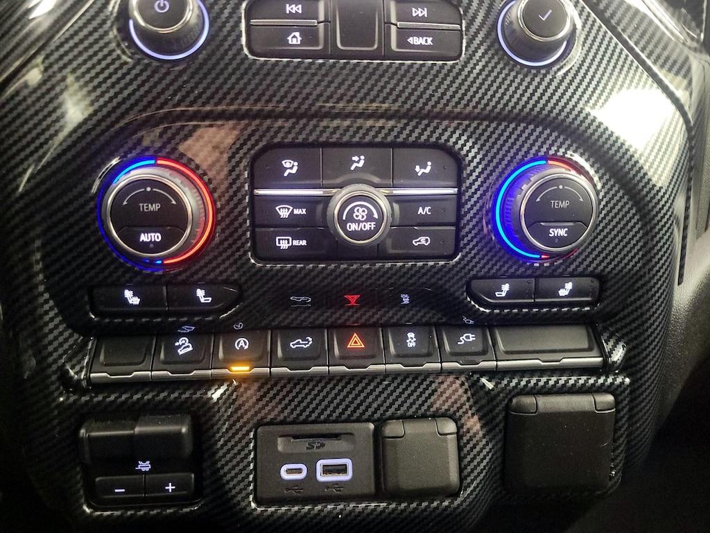 used 2022 Chevrolet Silverado 1500 Limited car, priced at $32,998