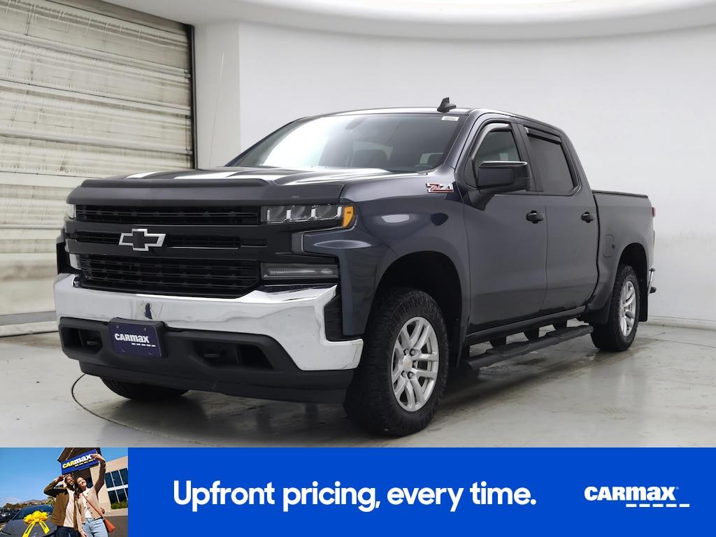 used 2022 Chevrolet Silverado 1500 Limited car, priced at $32,998