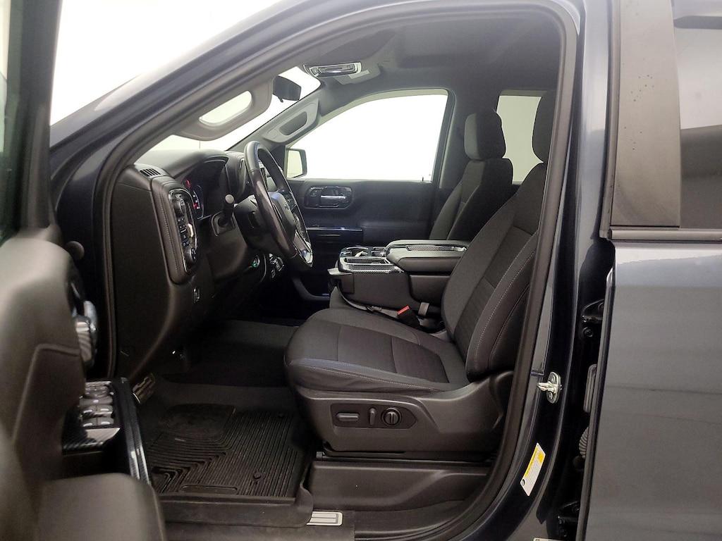 used 2022 Chevrolet Silverado 1500 Limited car, priced at $32,998