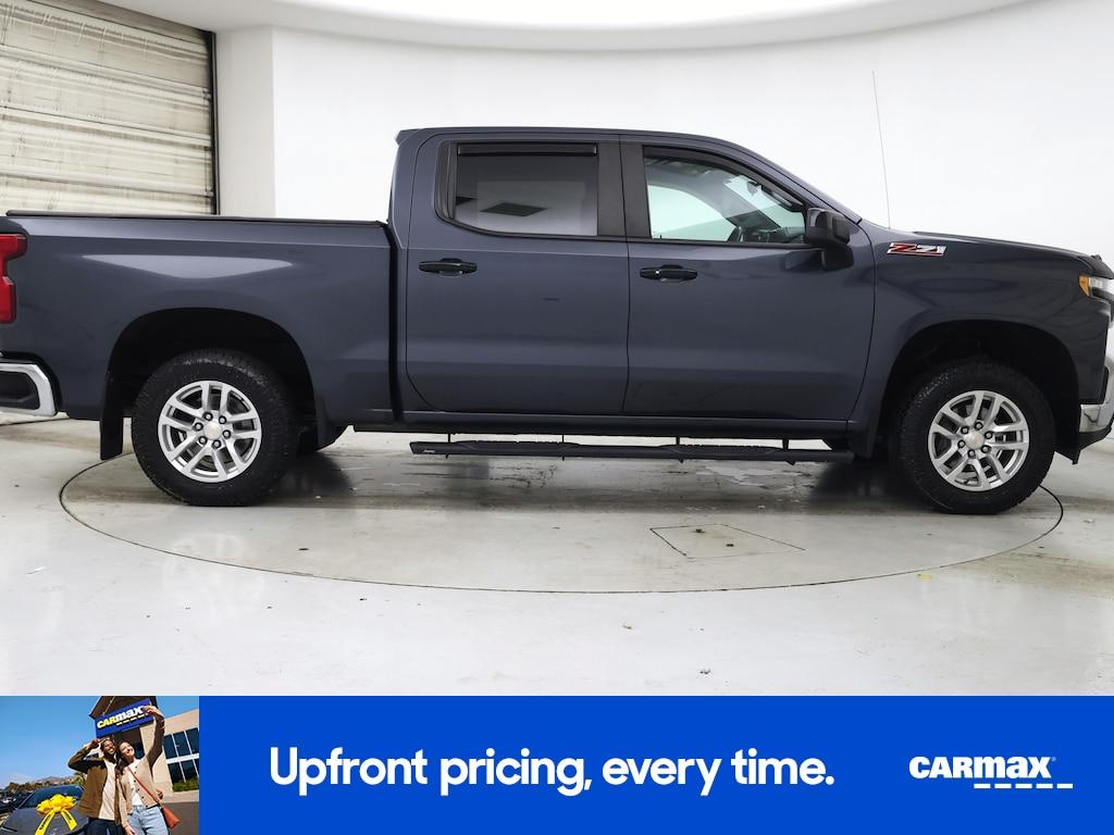 used 2022 Chevrolet Silverado 1500 Limited car, priced at $32,998