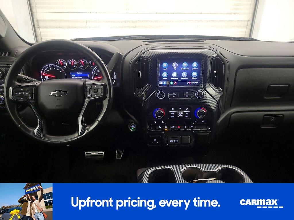 used 2022 Chevrolet Silverado 1500 Limited car, priced at $32,998