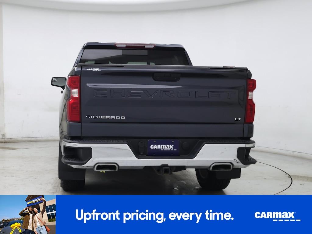used 2022 Chevrolet Silverado 1500 Limited car, priced at $32,998