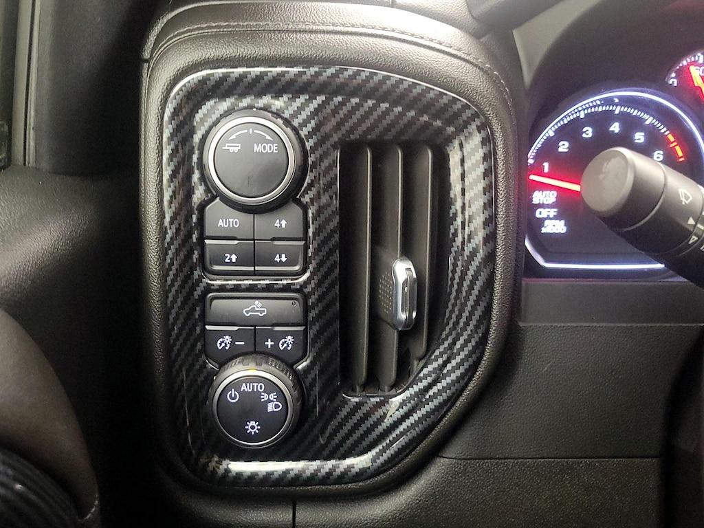 used 2022 Chevrolet Silverado 1500 Limited car, priced at $32,998