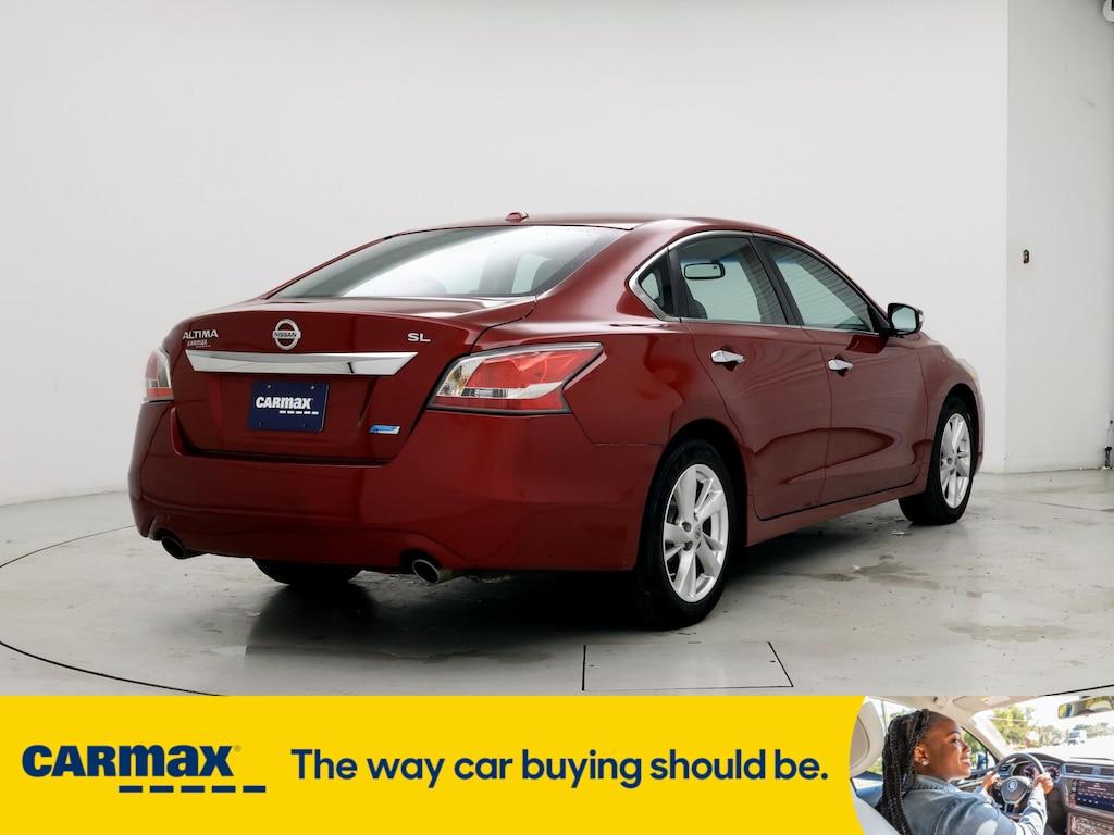 used 2014 Nissan Altima car, priced at $14,998