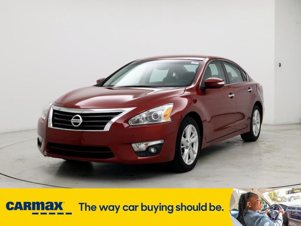 used 2014 Nissan Altima car, priced at $14,998