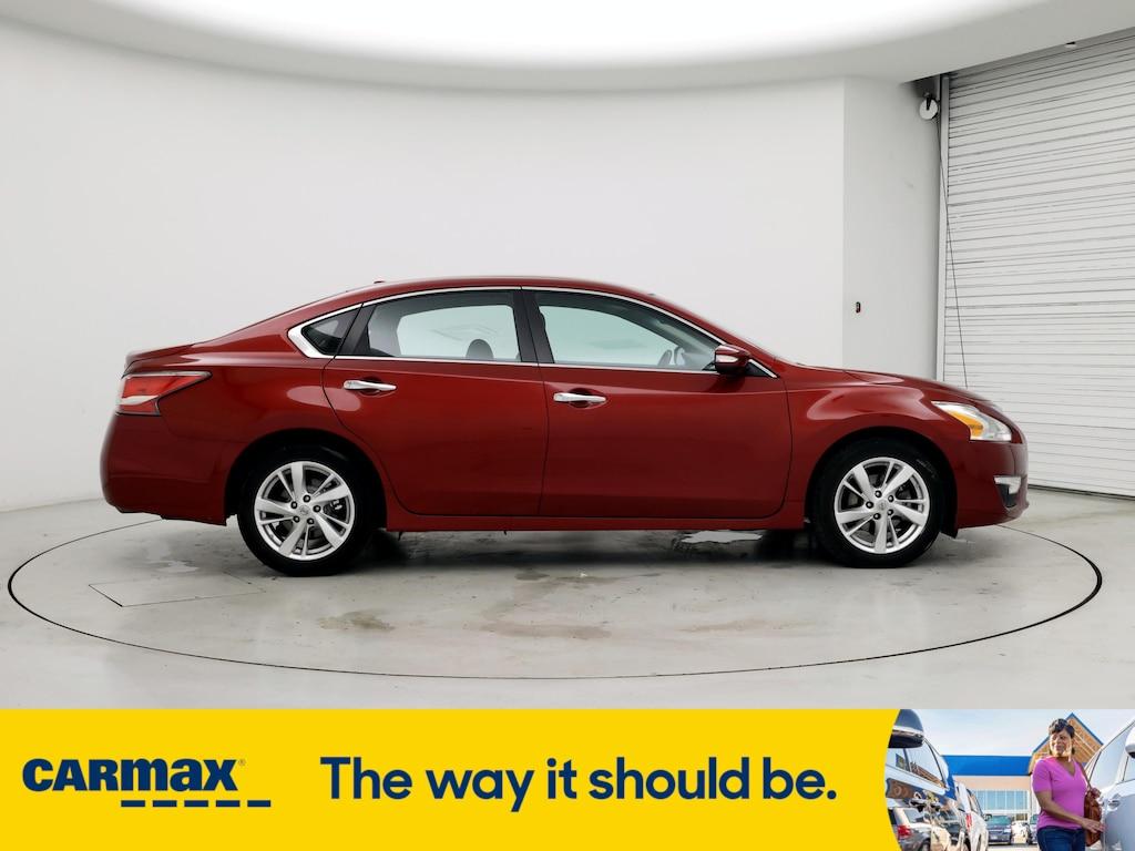 used 2014 Nissan Altima car, priced at $14,998