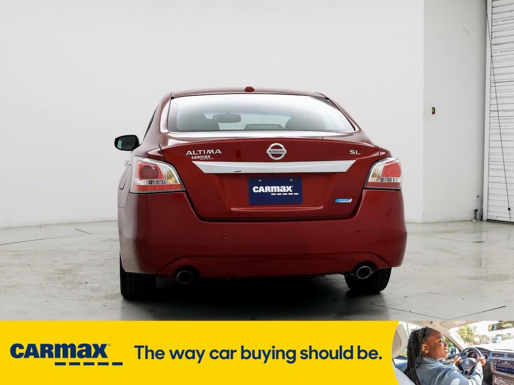 used 2014 Nissan Altima car, priced at $14,998