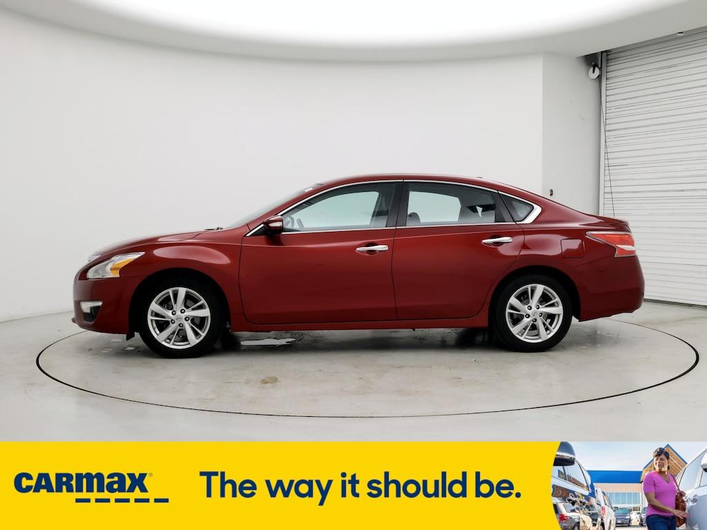 used 2014 Nissan Altima car, priced at $14,998