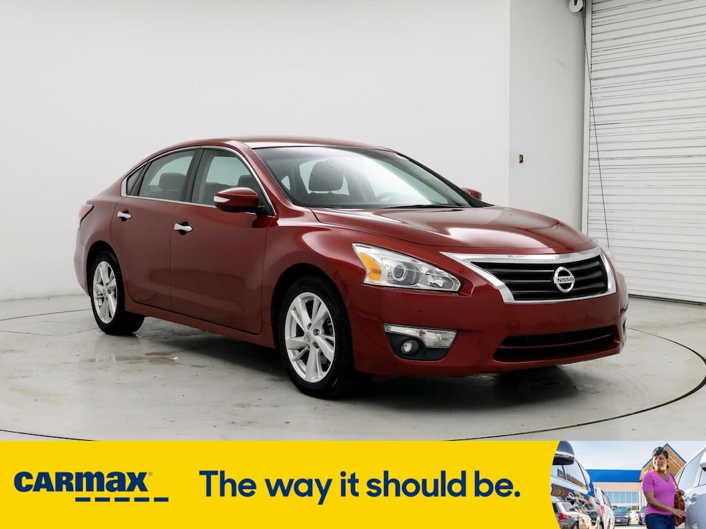 used 2014 Nissan Altima car, priced at $14,998