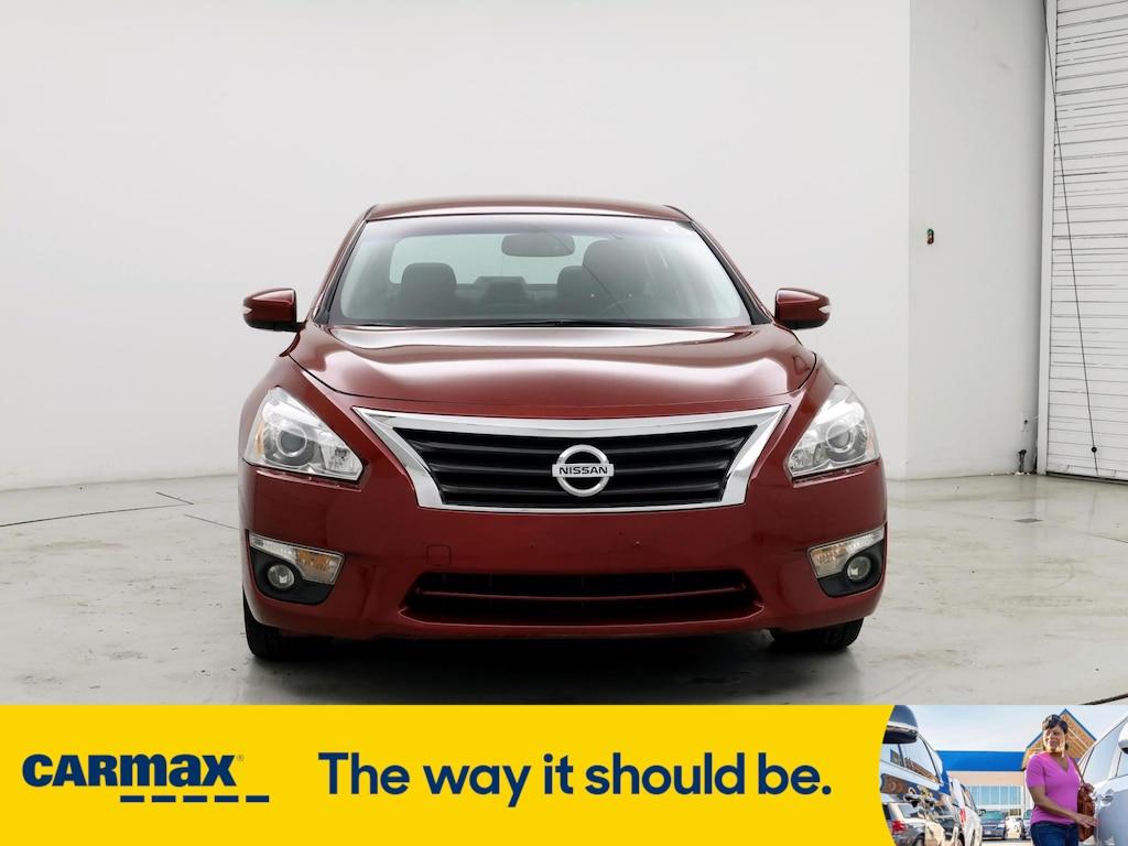 used 2014 Nissan Altima car, priced at $14,998