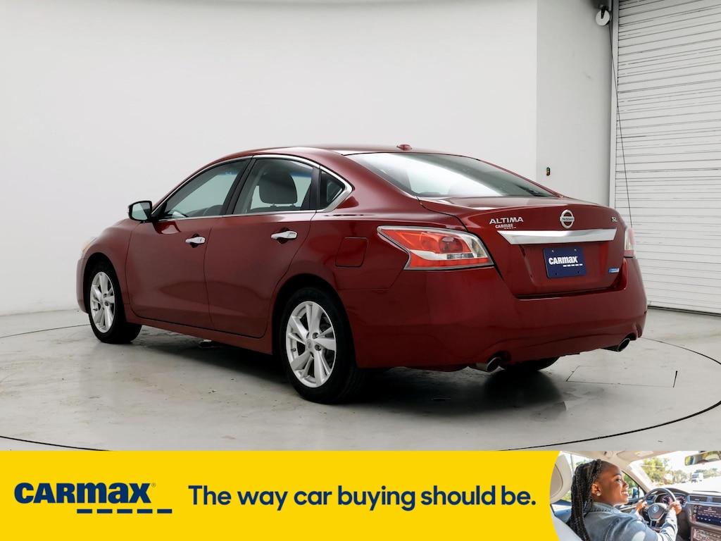 used 2014 Nissan Altima car, priced at $14,998