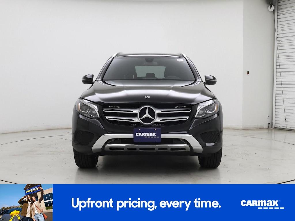 used 2019 Mercedes-Benz GLC 300 car, priced at $25,998