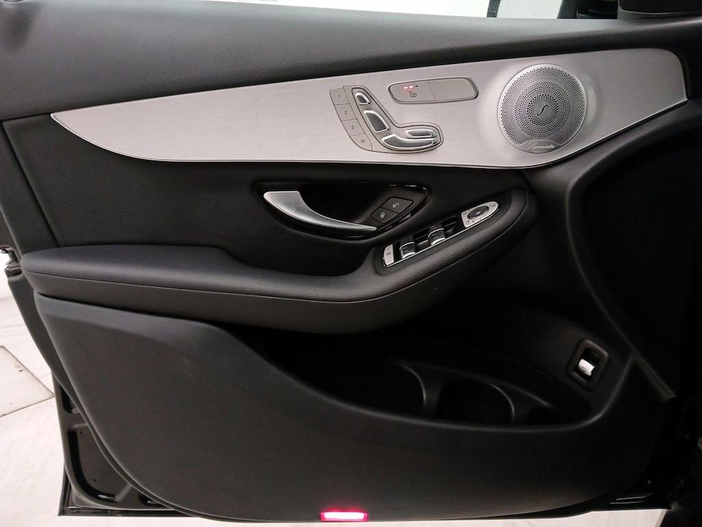 used 2019 Mercedes-Benz GLC 300 car, priced at $25,998