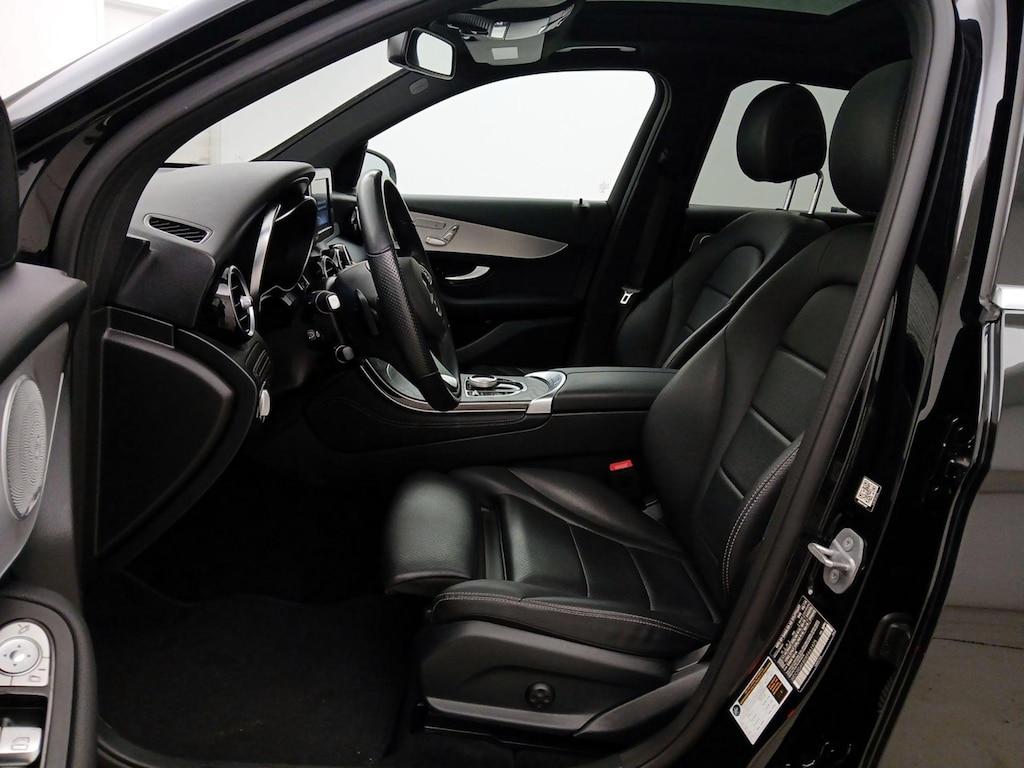 used 2019 Mercedes-Benz GLC 300 car, priced at $25,998