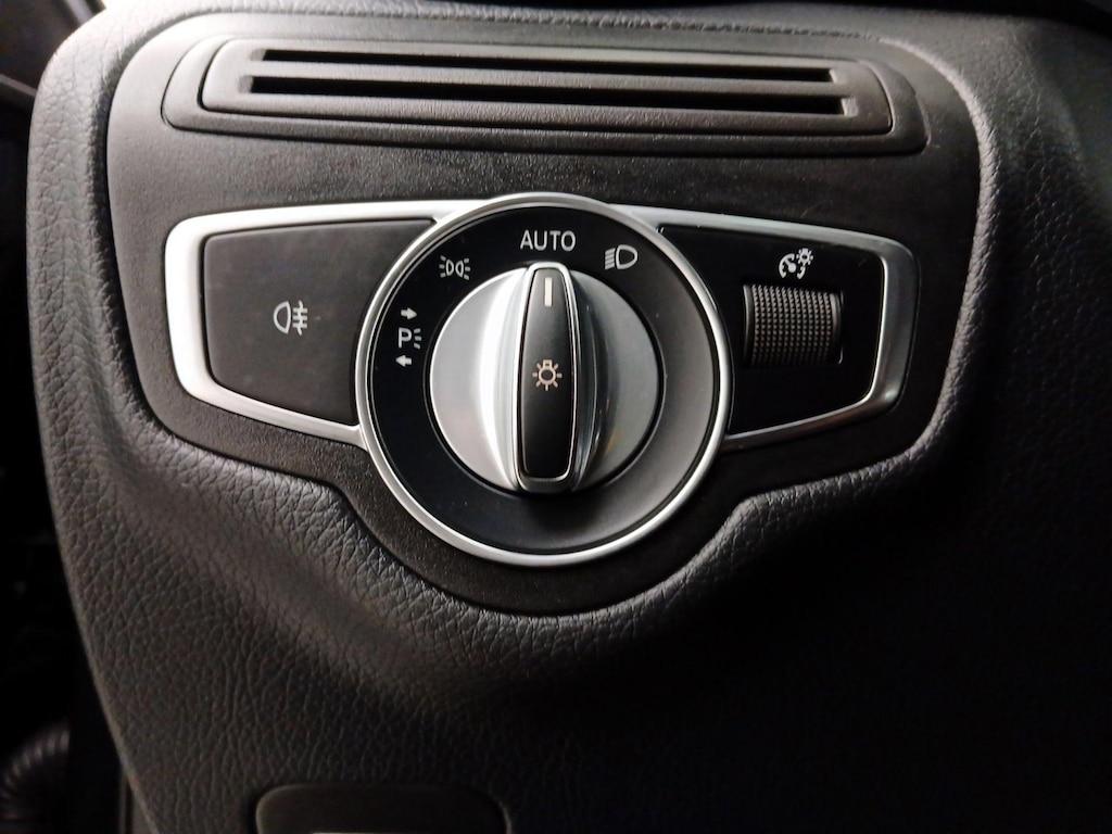 used 2019 Mercedes-Benz GLC 300 car, priced at $25,998