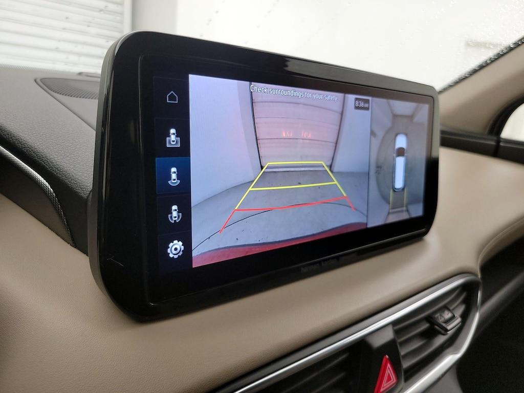 used 2023 Hyundai Santa Fe car, priced at $26,998