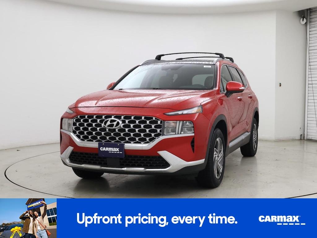 used 2023 Hyundai Santa Fe car, priced at $26,998