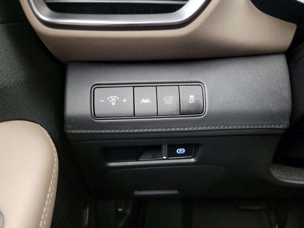 used 2023 Hyundai Santa Fe car, priced at $26,998