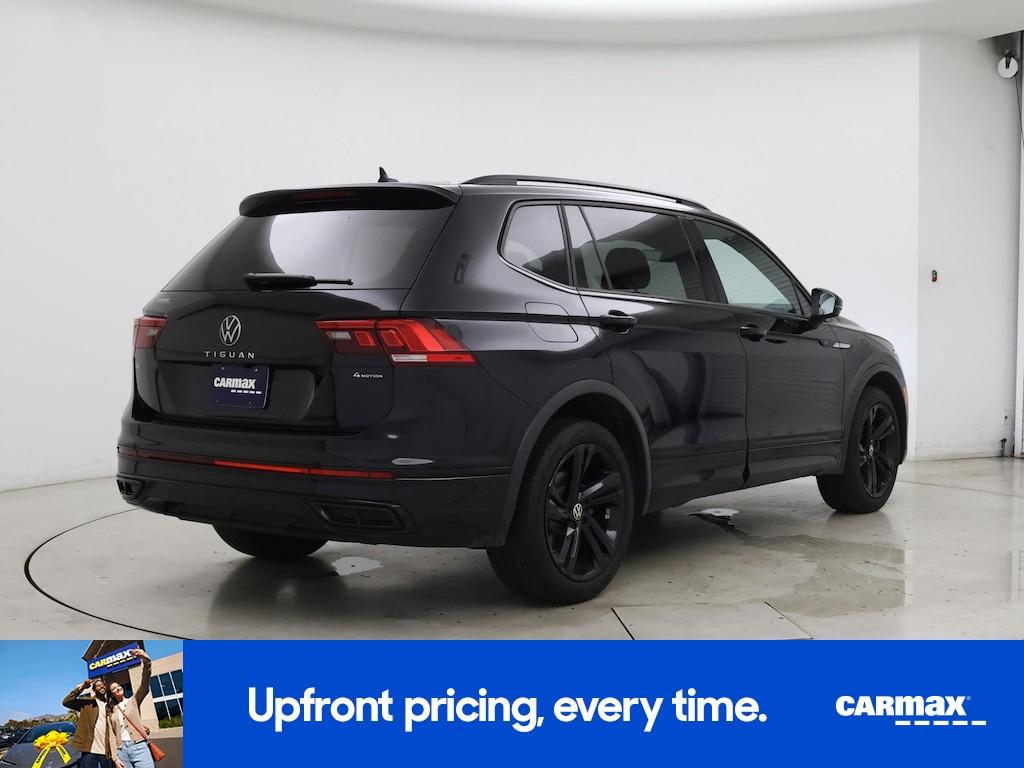 used 2023 Volkswagen Tiguan car, priced at $27,998