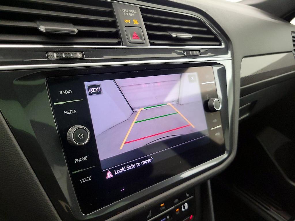 used 2023 Volkswagen Tiguan car, priced at $27,998