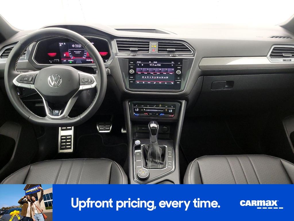 used 2023 Volkswagen Tiguan car, priced at $27,998