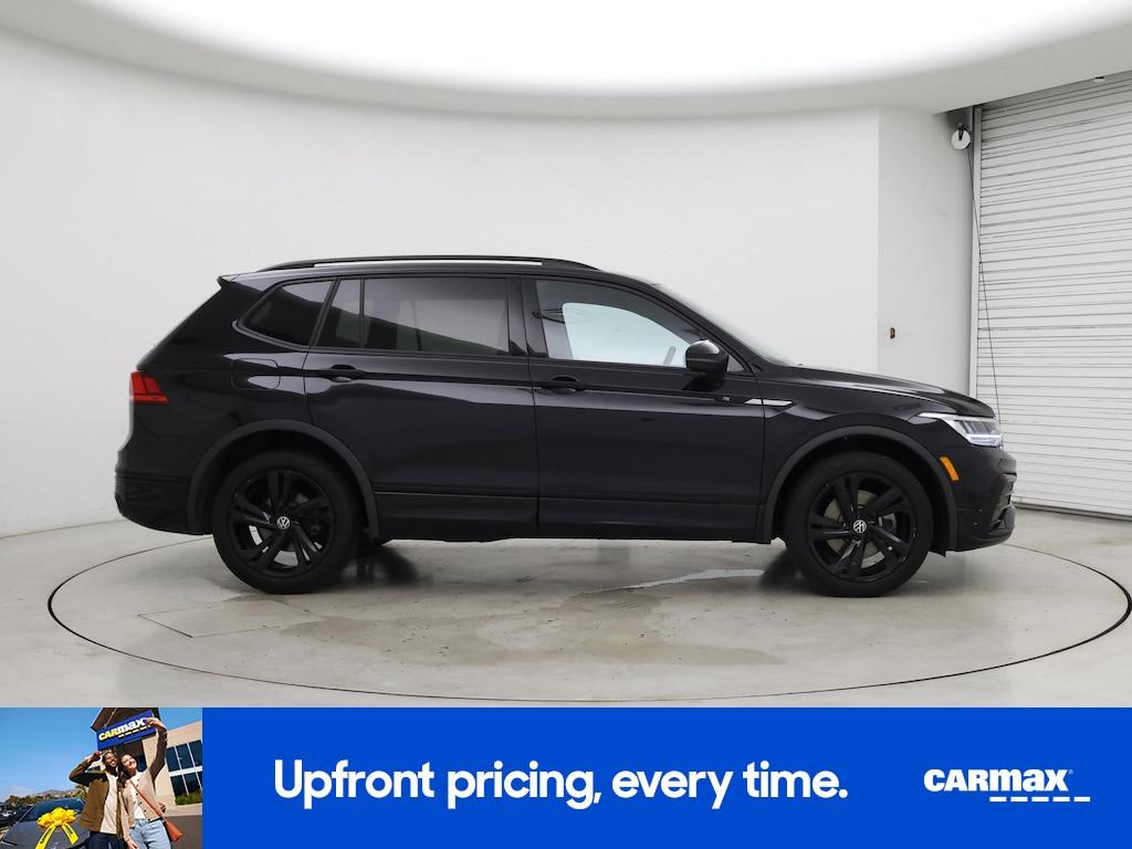 used 2023 Volkswagen Tiguan car, priced at $27,998