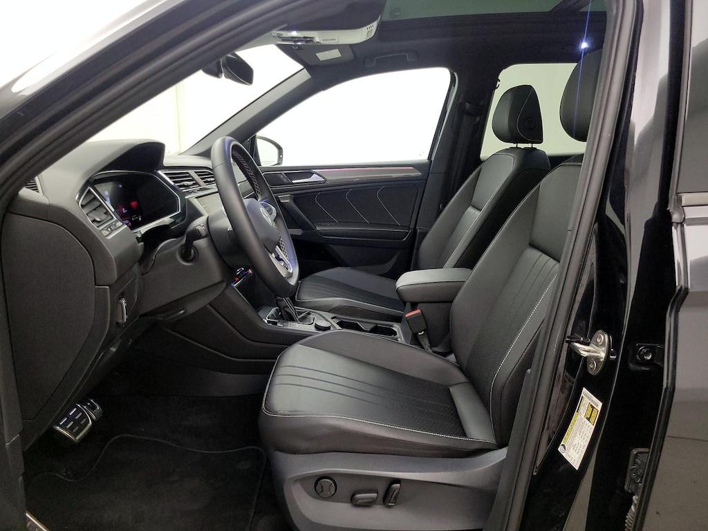 used 2023 Volkswagen Tiguan car, priced at $27,998