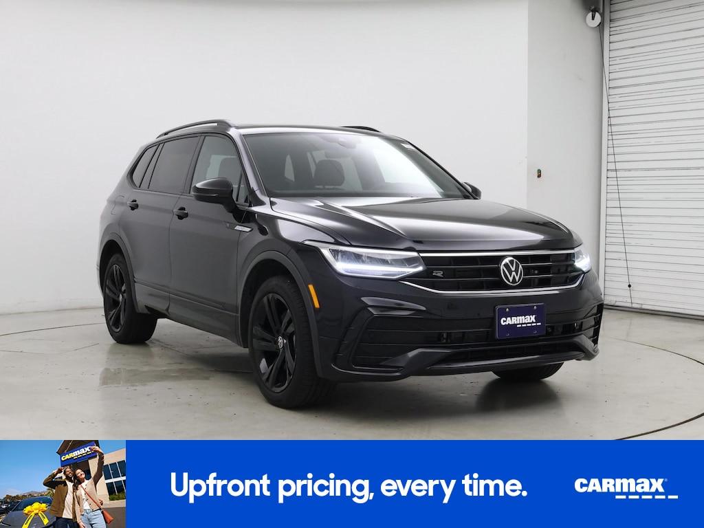 used 2023 Volkswagen Tiguan car, priced at $27,998