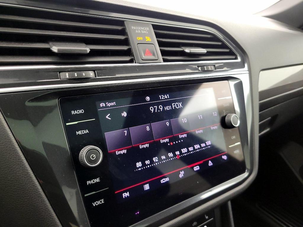 used 2023 Volkswagen Tiguan car, priced at $27,998