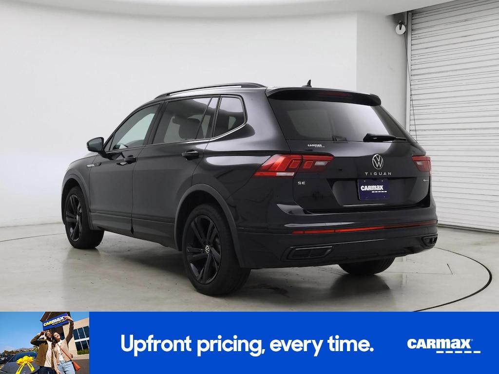 used 2023 Volkswagen Tiguan car, priced at $27,998