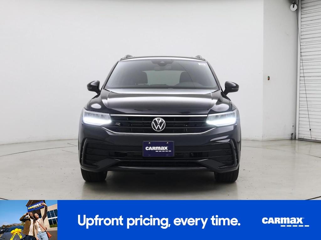 used 2023 Volkswagen Tiguan car, priced at $27,998