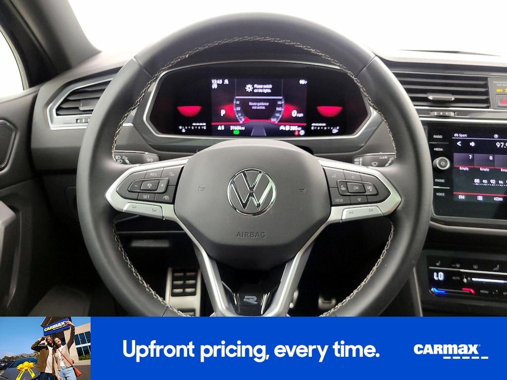used 2023 Volkswagen Tiguan car, priced at $27,998