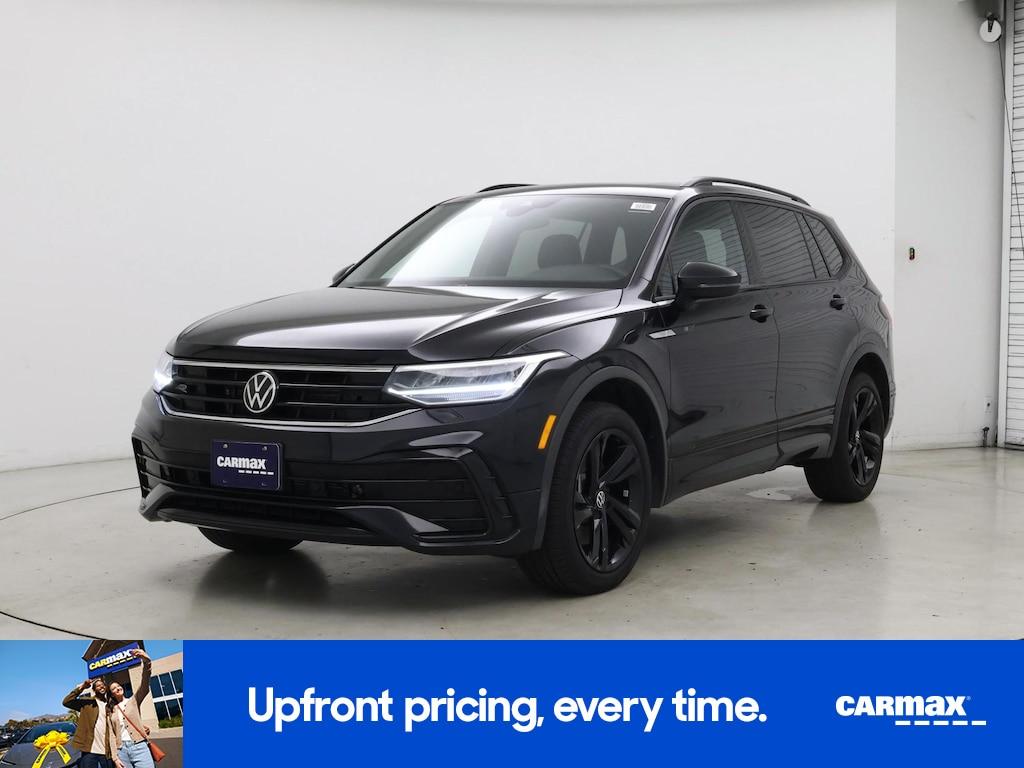 used 2023 Volkswagen Tiguan car, priced at $27,998