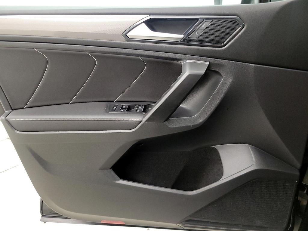used 2023 Volkswagen Tiguan car, priced at $27,998