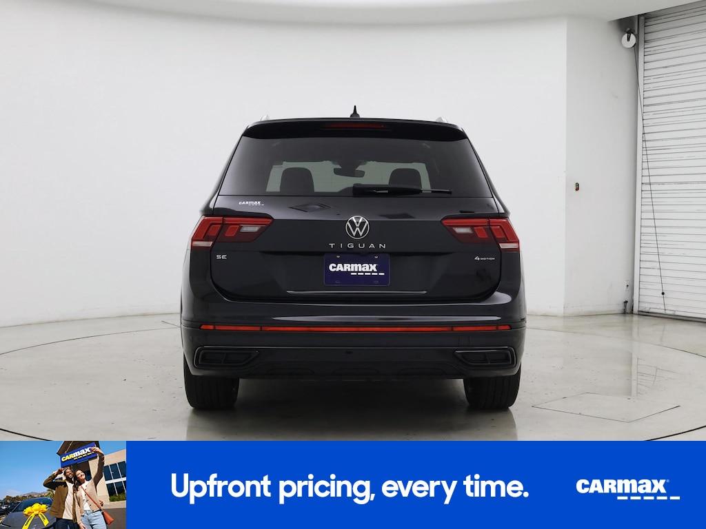 used 2023 Volkswagen Tiguan car, priced at $27,998
