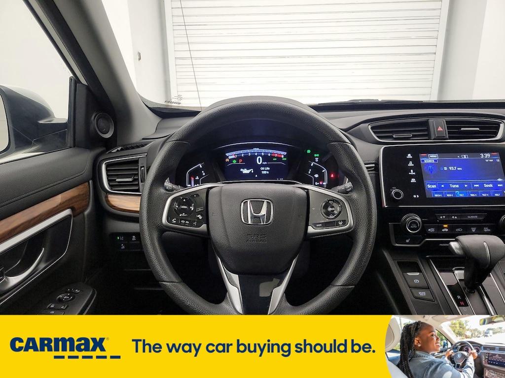 used 2020 Honda CR-V car, priced at $22,998