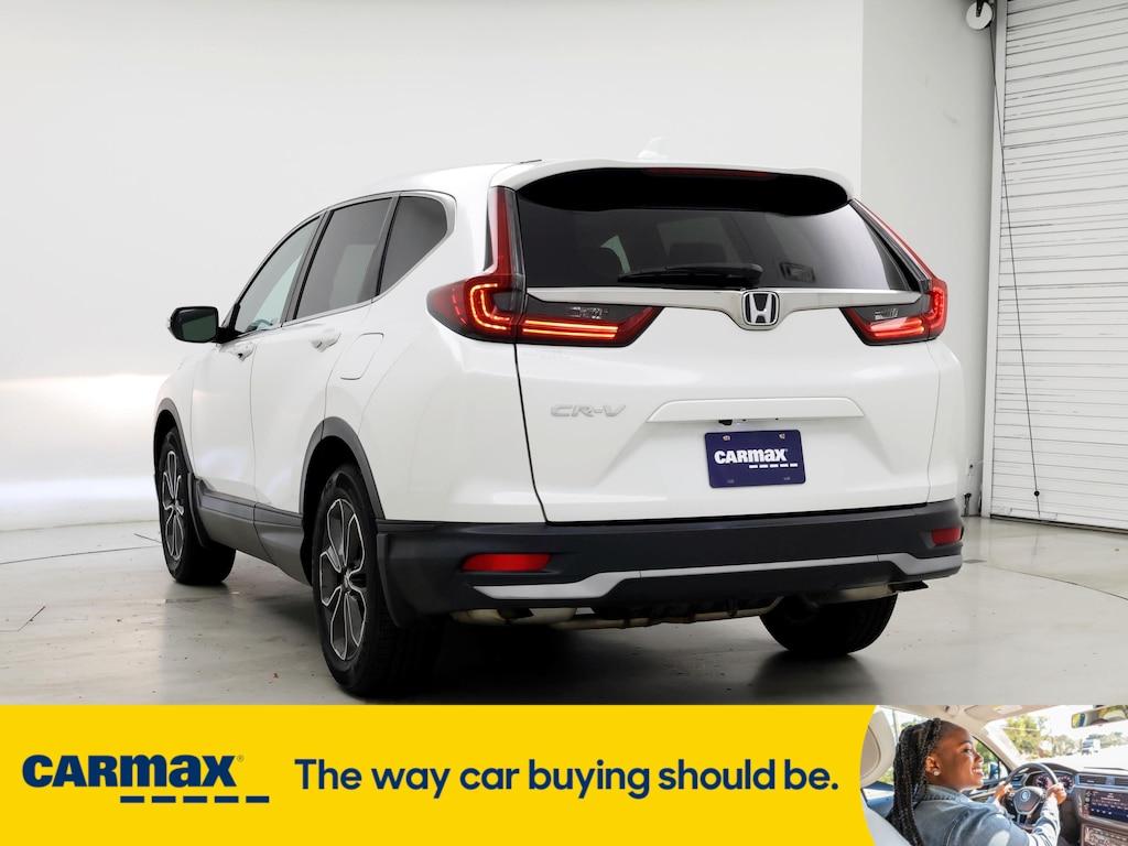 used 2020 Honda CR-V car, priced at $22,998