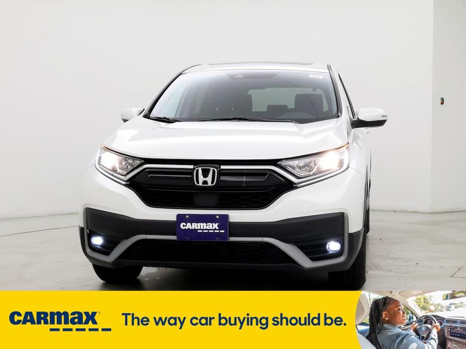 used 2020 Honda CR-V car, priced at $22,998