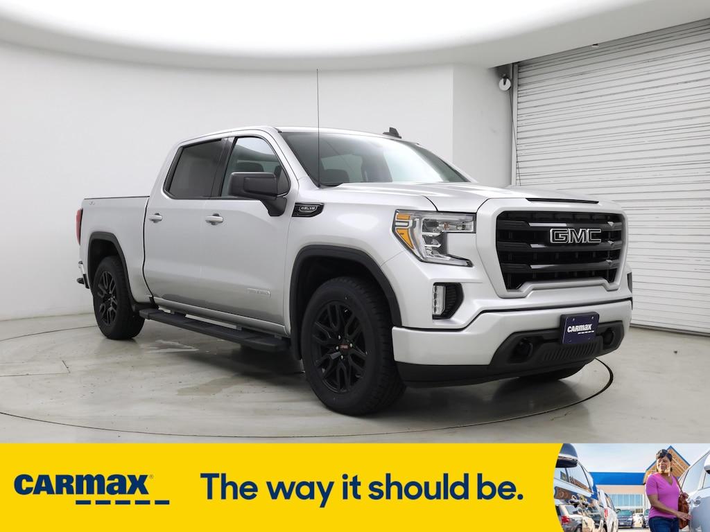 used 2020 GMC Sierra 1500 car, priced at $35,998