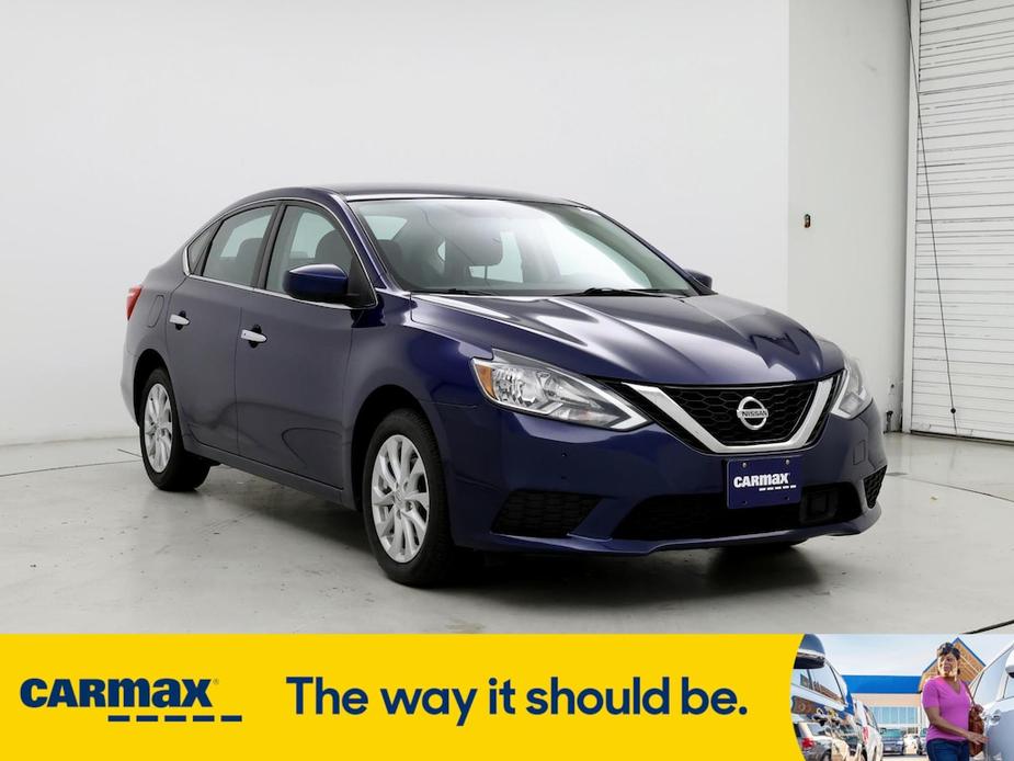 used 2019 Nissan Sentra car, priced at $14,998